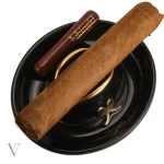 Cendrier à cigare, idéal pour moments de détente