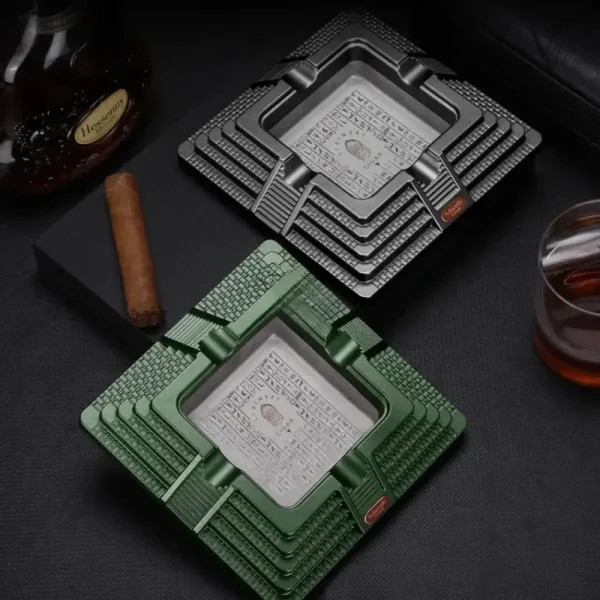 cendrier-a-cigare-cohiba-de-luxe-axe-pyramid-1 Cendrier à cigare de luxe Axe Pyramid