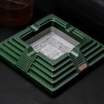 Cendrier ergonomique pour apprécier les cigares
