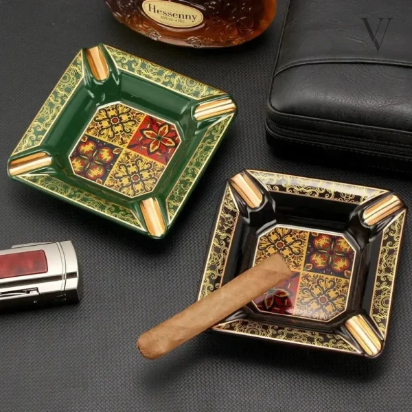 cendrier-a-cigare-cohiba-de-luxe-lys-imperial-1 Cendrier à Cigare de Luxe - Lys Impérial