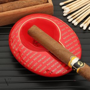 Accessoire élégant pour fumeurs de cigares