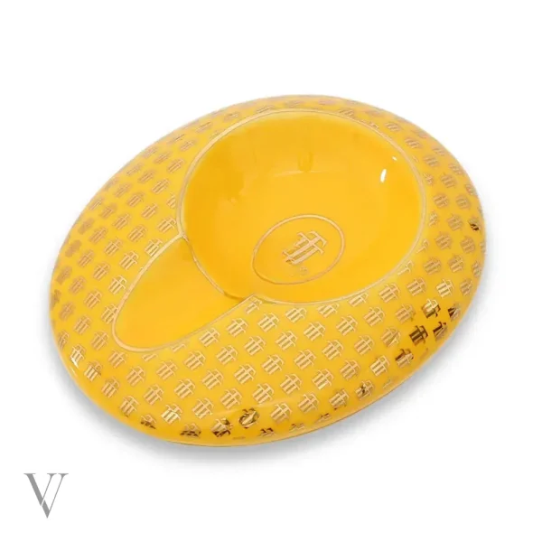 Véritable cendrier de luxe pour cigares