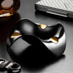 Accessoire design pour amateurs de cigares en céramique