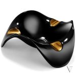 Accessoire de fumeur, cendrier céramique chic