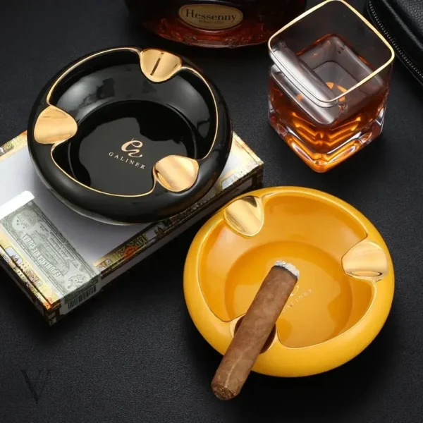 cendrier-a-cigare-cohiba-en-ceramique-smoky-elegance-1 Cendrier à Cigare en Céramique - Smoky Elegance