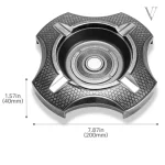 Stellar Quadrum, cendrier fonctionnel pour les connaisseurs de cigares