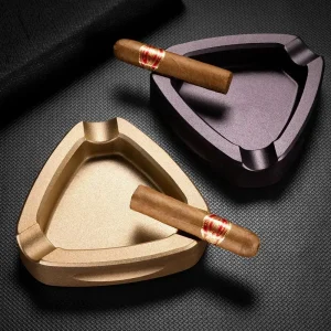 Cendrier à Cigare Triangulaire - Vertex