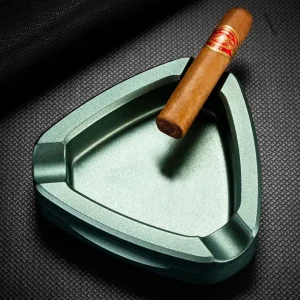 Accessoire fonctionnel pour amateurs de cigares