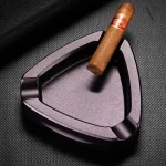 Cendrier à cigares en design moderne