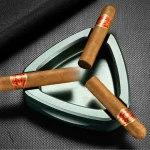 Cendrier à cigares à la forme originale