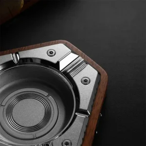 Cendrier design pour amateurs de cigares