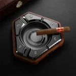 Cendrier à cigare élégant en édition limitée