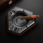 Cendrier Valor : style et praticité réunis