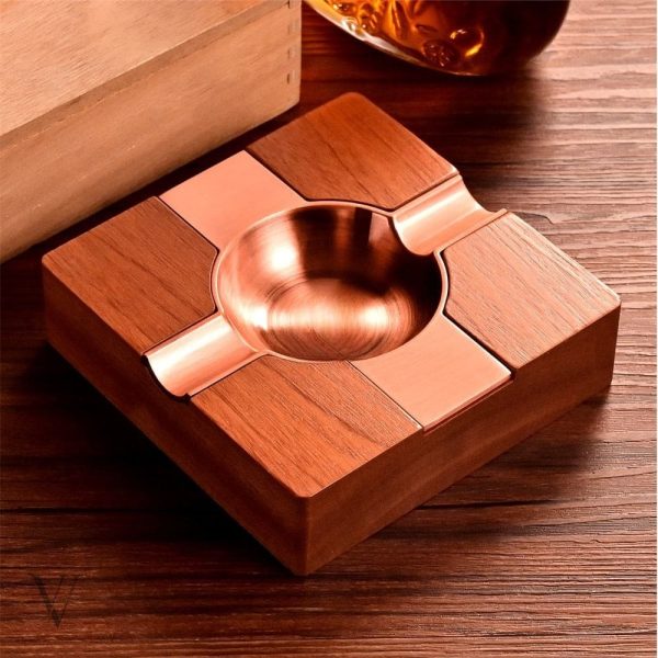 Accessoire de fumeur IRON BELT, élégance et fonctionnalité