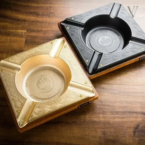 Cendrier à cigare Pyras Luxe élégant et fonctionnel