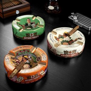 Cendrier à Cigares Arturo Fuente - El Dorado Lux