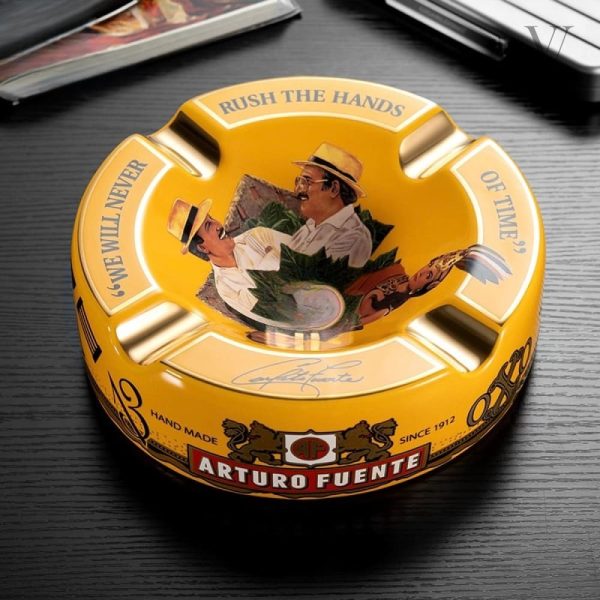 Cendrier stylé pour cigares Arturo Fuente