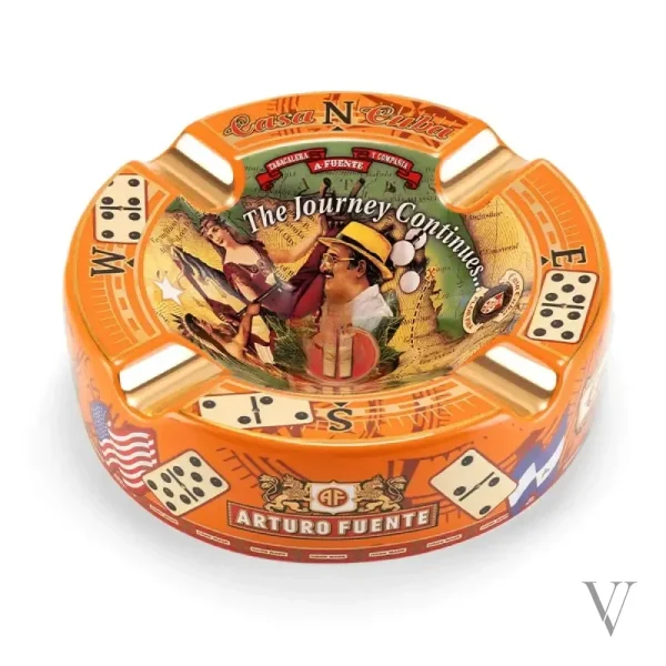 Cendrier à Cigares Arturo Fuente - El Dorado Lux - vue 2