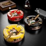 Cendrier El Dorado pour amateurs de cigares
