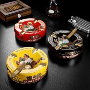 Cendrier El Dorado pour amateurs de cigares