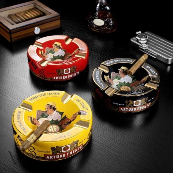 Cendrier El Dorado pour amateurs de cigares