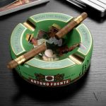 Cendrier de luxe El Dorado pour cigares