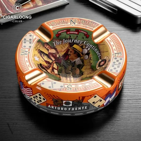 Cendrier à cigares Arturo Fuente de qualité