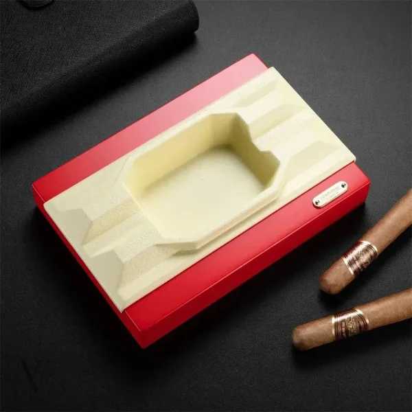 Cendrier Radiance Duo, un accessoire de luxe pour cigares