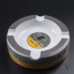 Cendrier GRUNDS, accessoire chic pour fumeurs de cigares