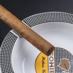 Cendrier à cigares GRUNDS, esthétique raffinée et pratique