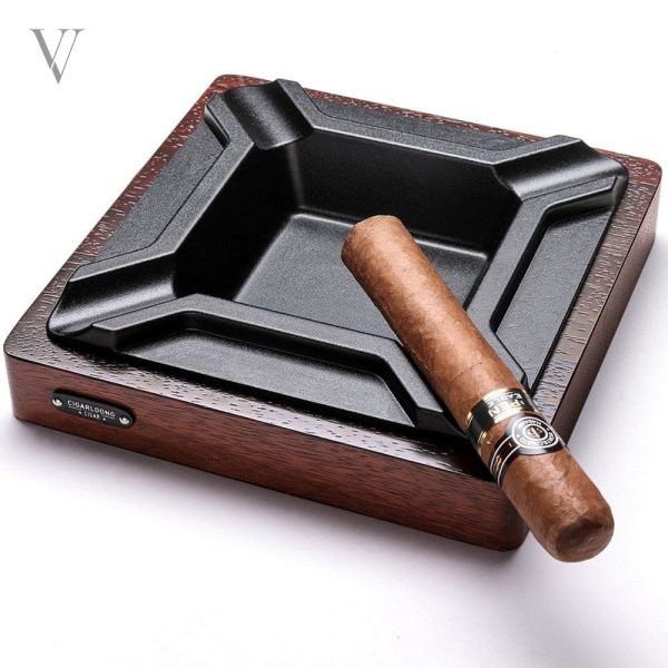 Cendrier à cigares design Metronome, un choix sûr