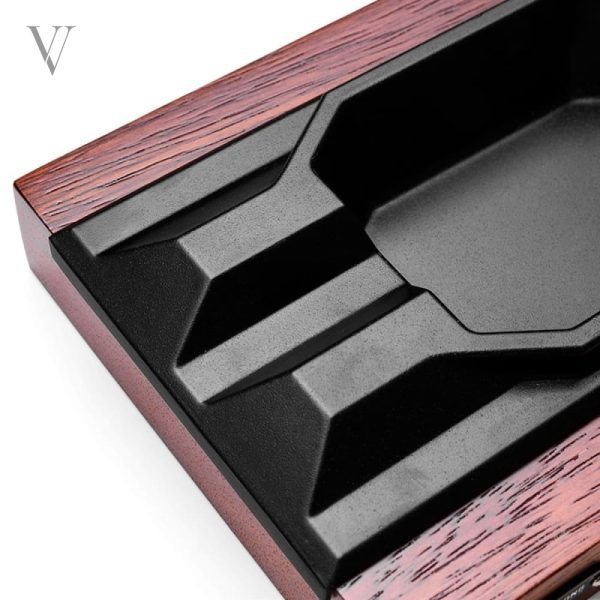 Cendrier Metronome, essentiel pour fumeurs de cigares