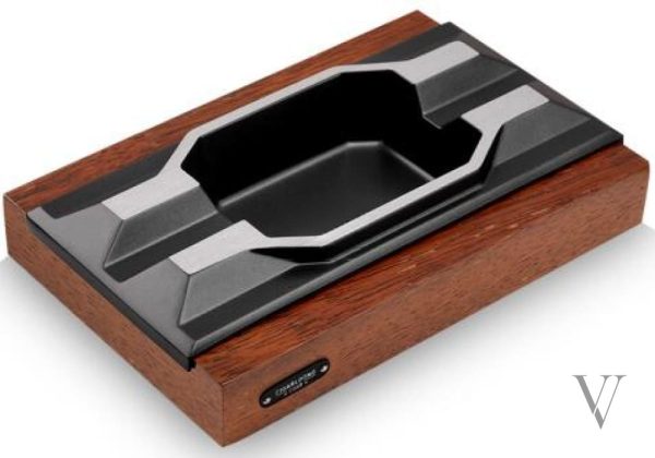 Cendrier à cigares avec esthétique moderne Metronome