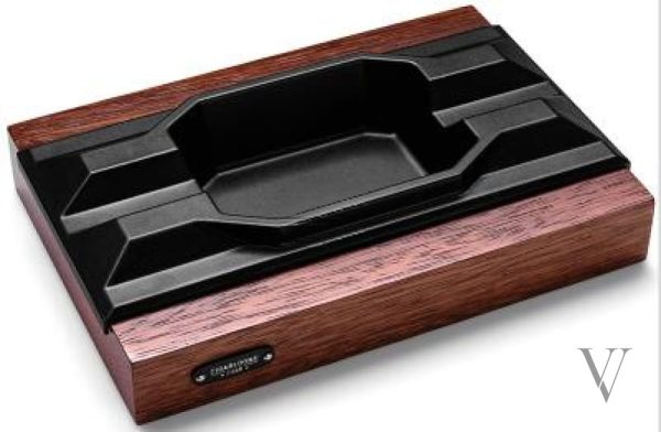 Cendrier à cigares pratique et élégant Metronome