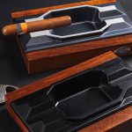 Accessoire pour cigares : cendrier Metronome
