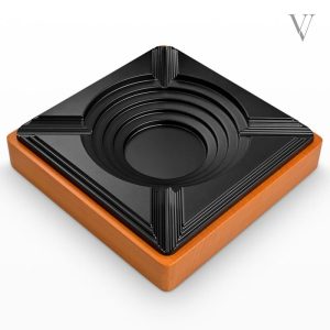 Cendrier à cigares SPIRALYS, accessoire chic pour fumeurs