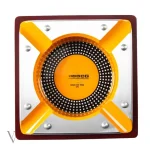 Accessoire de fumeur, cendrier BANG au design moderne