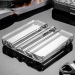 Cendrier à cigares au design élégant et fonctionnel