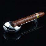 Cendrier cigare ONESTEEL, accessoire chic et utile