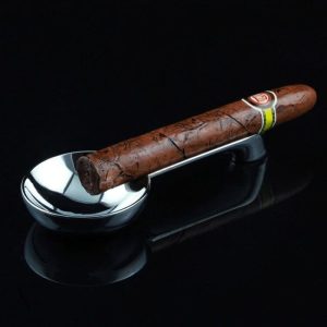 Cendrier cigare ONESTEEL, accessoire chic et utile