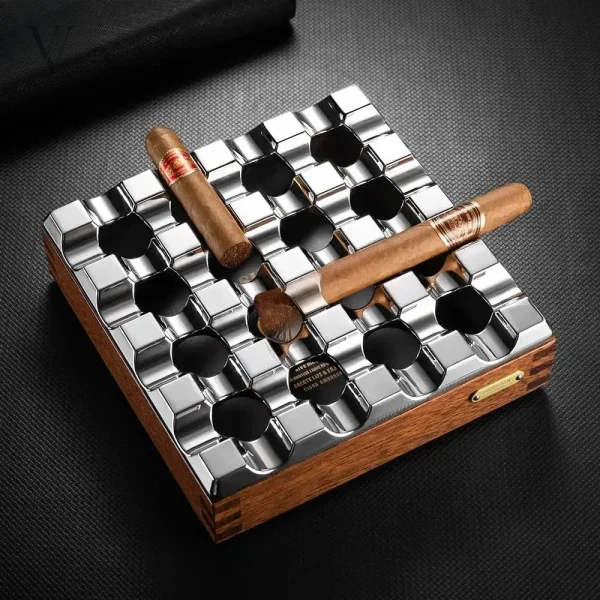cendrier-de-luxe-pour-cigare-cohiba-prisme-prestige-1 Cendrier de Luxe pour Cigare - Prisme Prestige