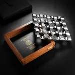 Cendrier moderne pour cigares au design unique