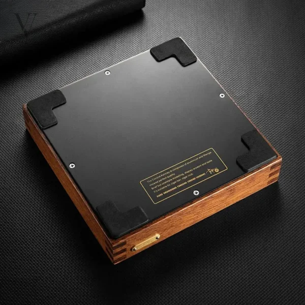 Cendrier de luxe pour cigares, style et praticité
