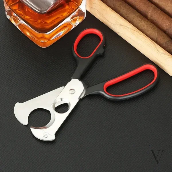 Ciseaux de coupe cigare - alliant style et performance