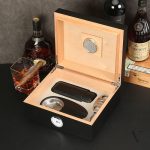 Pack FIFTY LUNARIS, protection parfaite pour cigares