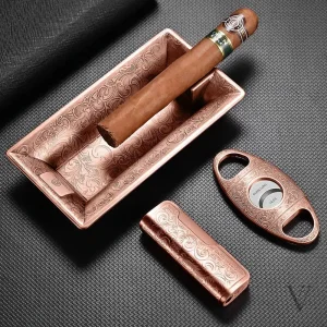 Coupe cigare de qualité avec précision et élégance