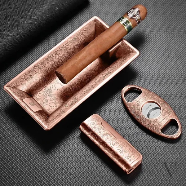 Coupe cigare de qualité avec précision et élégance