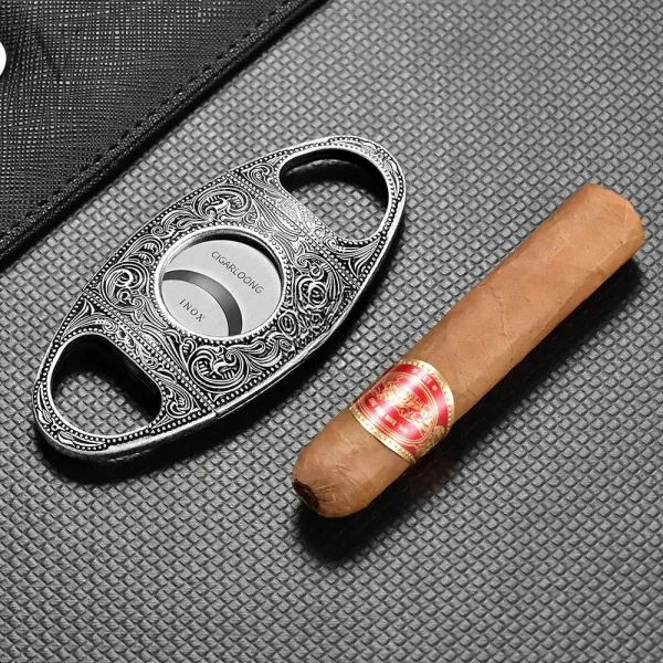Outils de coupe pour une expérience de cigare parfaite