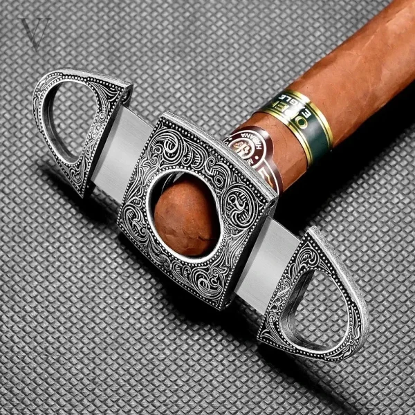 Coffret élégant pour passionnés de cigares