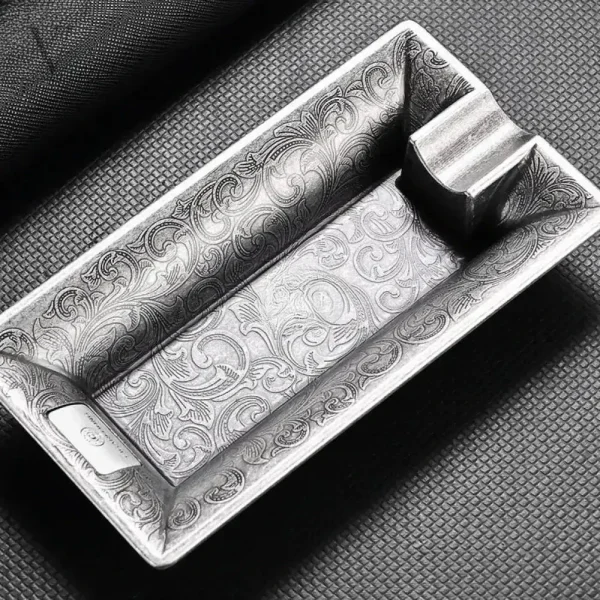 Accessoires de luxe pour le rituel du cigare